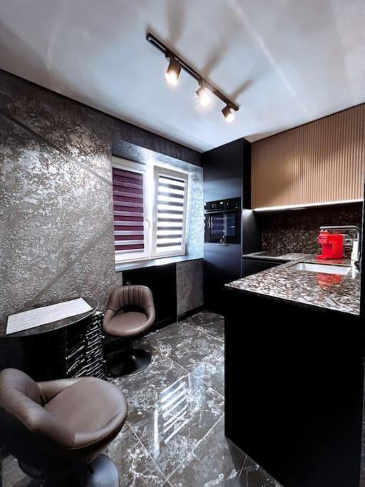 Black Pearl Luxury Apartment Ventspils Exterior foto
