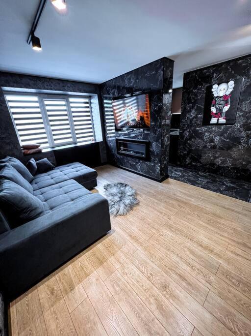 Black Pearl Luxury Apartment Ventspils Exterior foto